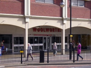 Former Woolworths, Stockton-on-Tees
