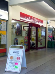 Malgosia's, Newgate Shopping Centre, Newcastle