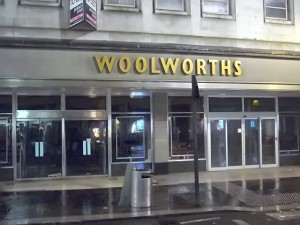 Former Woolworths, Newcastle (16 Dec 2009)