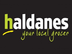 Haldanes logo