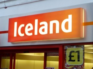 Iceland store. Photograph by Graham Soult