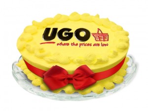 UGO cake