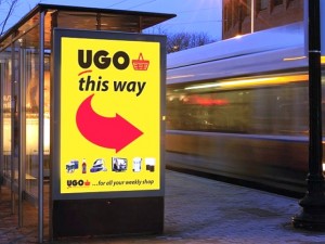 Example of proposed UGO marketing