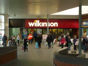 Wilkinson, Gateshead (14 Feb 2011). Photograph by Graham Soult