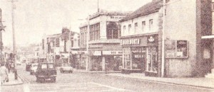 Woolworths, Byker. From Newcastle City News, September 1977