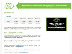 My shop *is* 10% cheaper (7 Aug 2011)