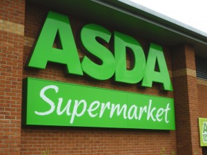 Asda Supermarket, Gateshead (8 Aug 2011). Photograph by Graham Soult