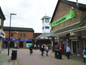 Co-op in North Shields (8 Aug 2011). Photograph by Graham Soult