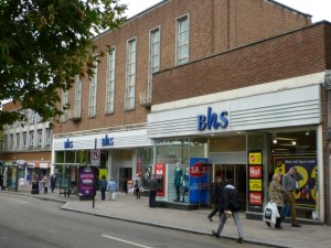 BHS Exeter (6 Sep 2011). Photograph by Graham Soult