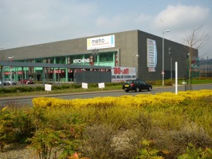 Metro Outlet, Gateshead (25 Mar 2011). Photograph by Graham Soult