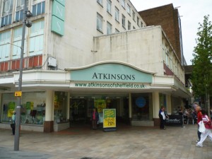 Atkinsons of Sheffield (18 Aug 2011). Photograph by Graham Soult