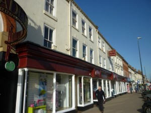 Barkers, Northallerton (11 Mar 2011). Photograph by Graham Soult