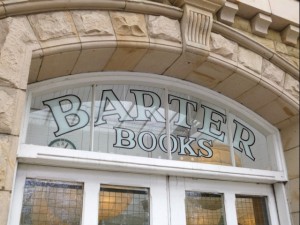 Barter Books, Alnwick (31 Mar 2012). Photograph by Graham Soult