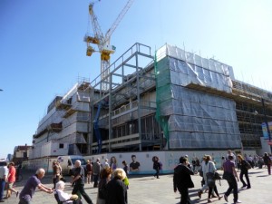 New Primark, Newcastle (30 Mar 2012). Photograph by Graham Soult
