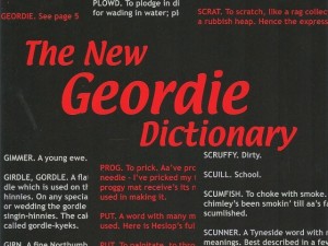 Frank Graham's Geordie Dictionary
