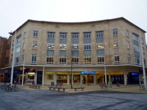 Barclays (ex-New Look), Broadmead, Bristol (22 Feb 2011). Photograph by Graham Soult