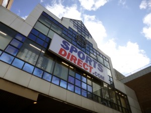 Sports Direct, Newcastle (22 Aug 2012). Photograph by Graham Soult