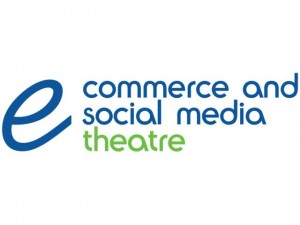 Spring Fair's Ecommerce and Social Media Theatre logo