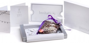 Premurosa invitation gift box