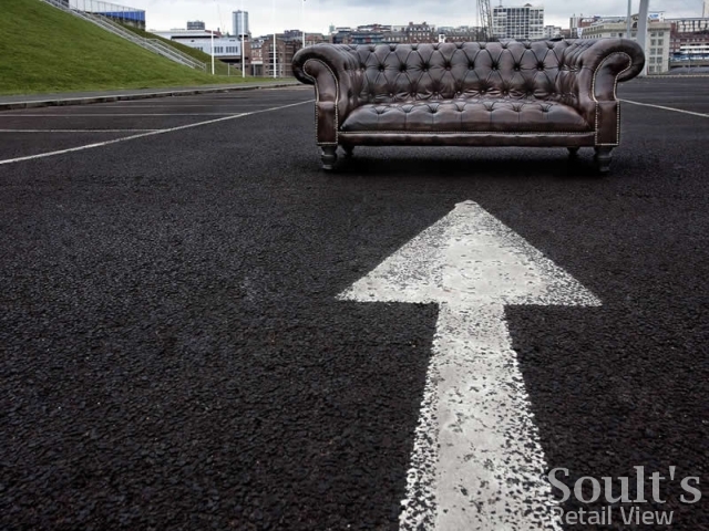 One of The Original Sofa Co.'s homepage images. Photograph courtesy of The Original Sofa Co.