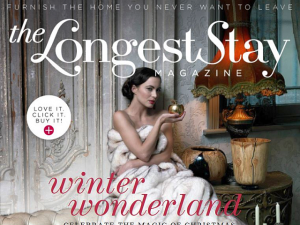 Cover of The Longest Stay Magazine