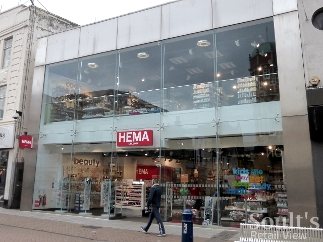 Hema in Kingston (15 Oct 2015). Photograph by Graham Soult