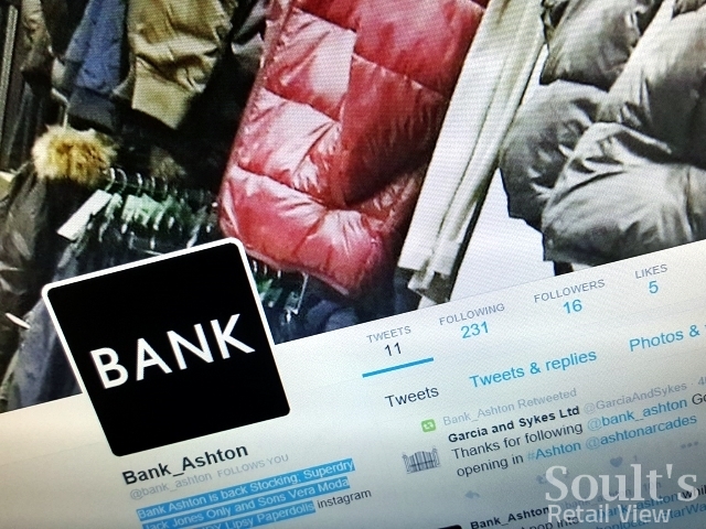 Bank Ashton Twitter account (8 Dec 2015). Photograph by Graham Soult