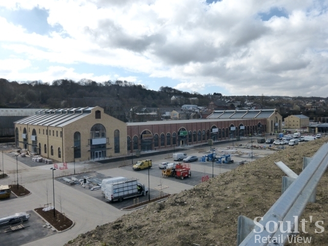 View across Fox Valley site (16 Mar 2016). Photograph by Graham Soult
