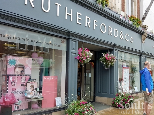 Rutherfords of Morpeth (9 Jul 2016). Photograph by Graham Soult