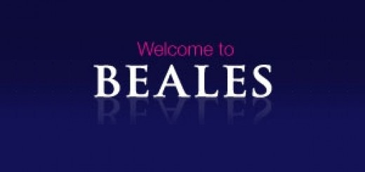 Beales logo