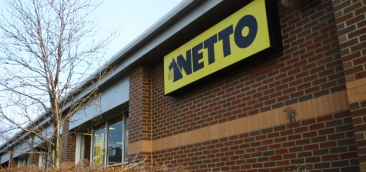 Netto, Birtley (24 Jan 2011). Photograph by Graham Soult
