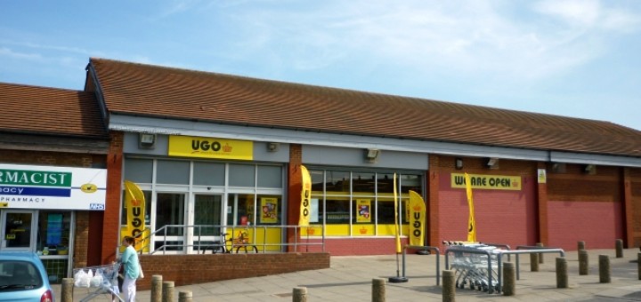 UGO store, Eston (4 May 2011). Photograph by Graham Soult