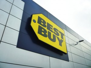 Best Buy, Rotherham (3 Nov 2011). Photograph by Graham Soult