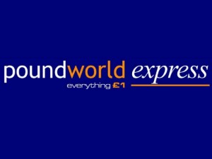 Poundworld Express logo