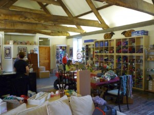 The Knit Studio, Blackfriars, Newcastle (20 Aug 2010). Photograph by Graham Soult