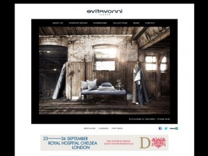 Evitavonni website (28 Aug 2012)