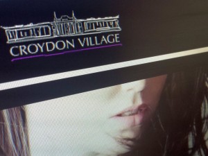 Croydon Village website (11 Jul 2013). Photograph by Graham Soult